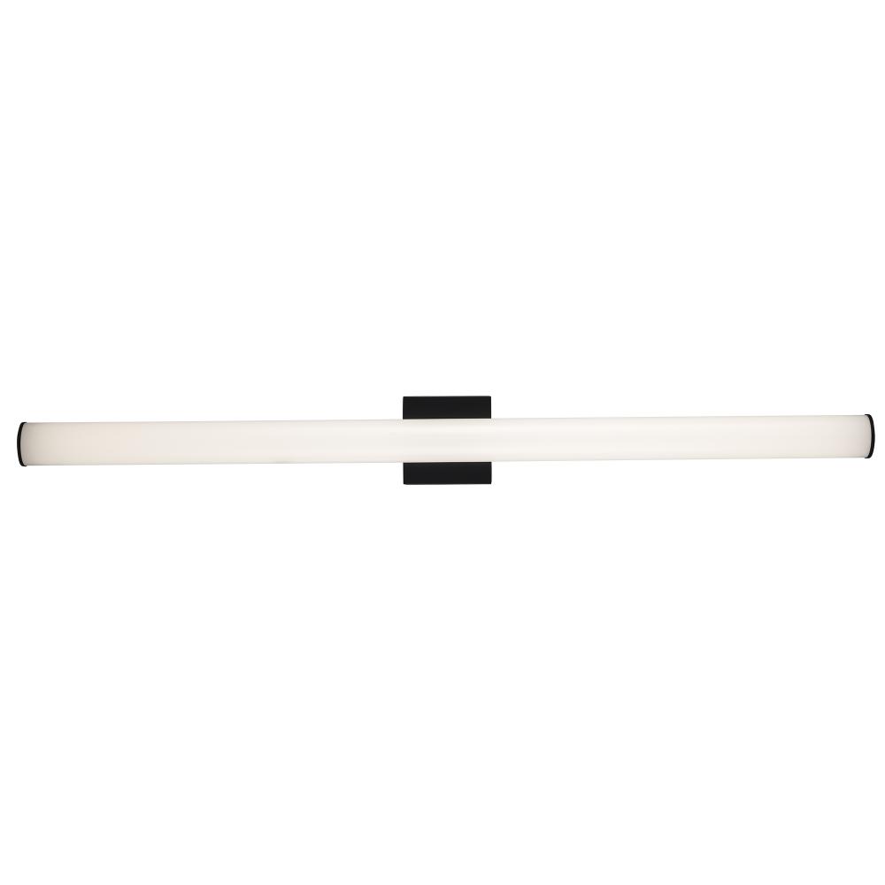 48" ROUND LINEAR LED-FROSTED-B